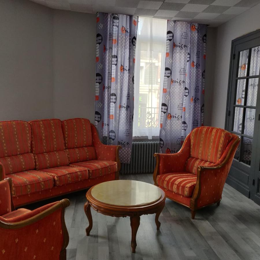Appartement L'Avesnois à Fourmies Extérieur photo
