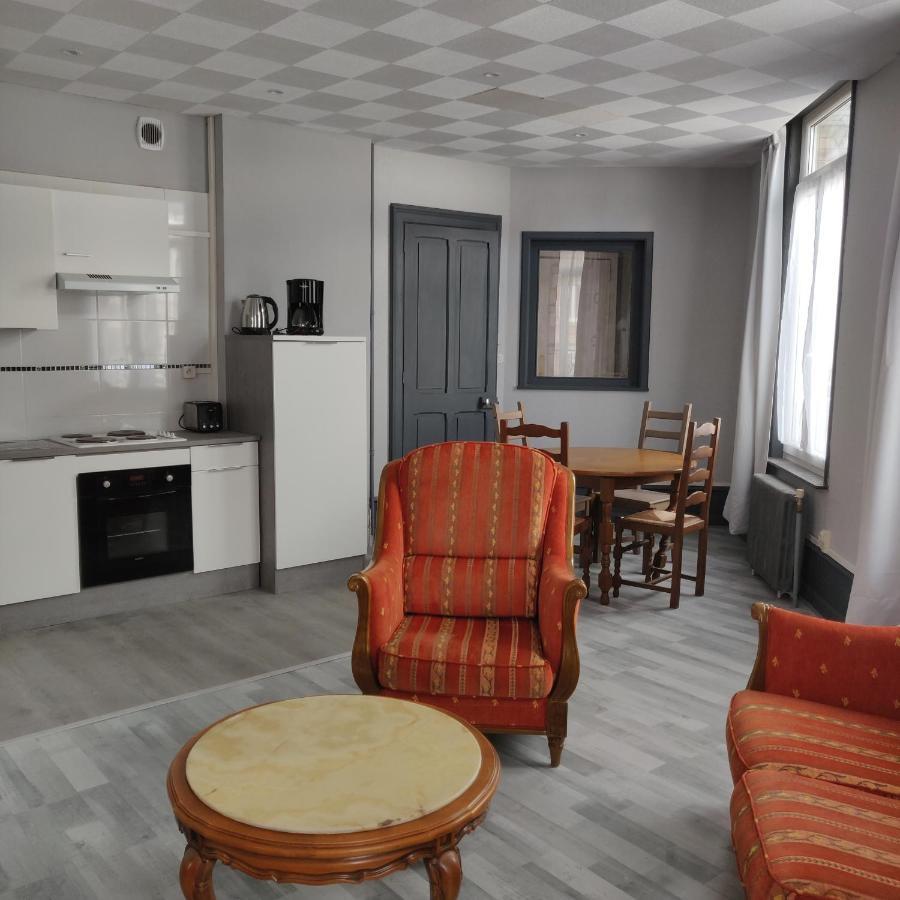 Appartement L'Avesnois à Fourmies Extérieur photo