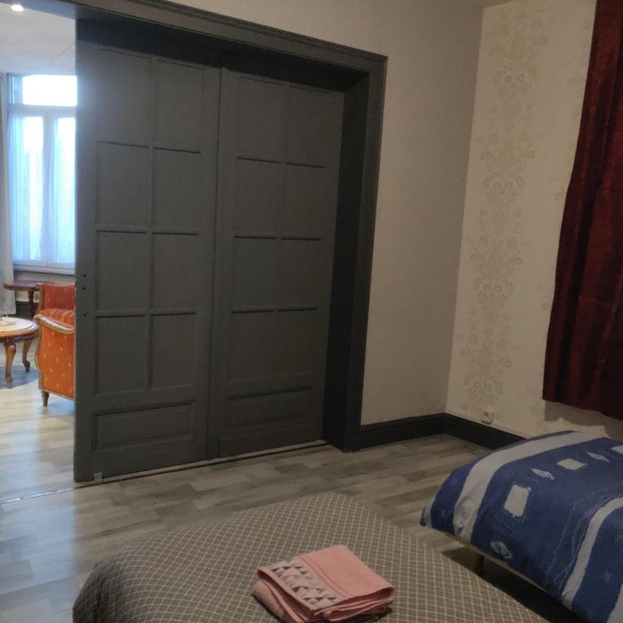Appartement L'Avesnois à Fourmies Extérieur photo