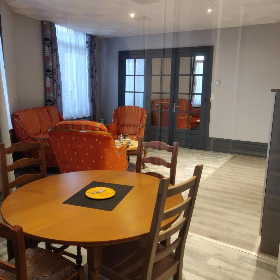 Appartement L'Avesnois à Fourmies Extérieur photo