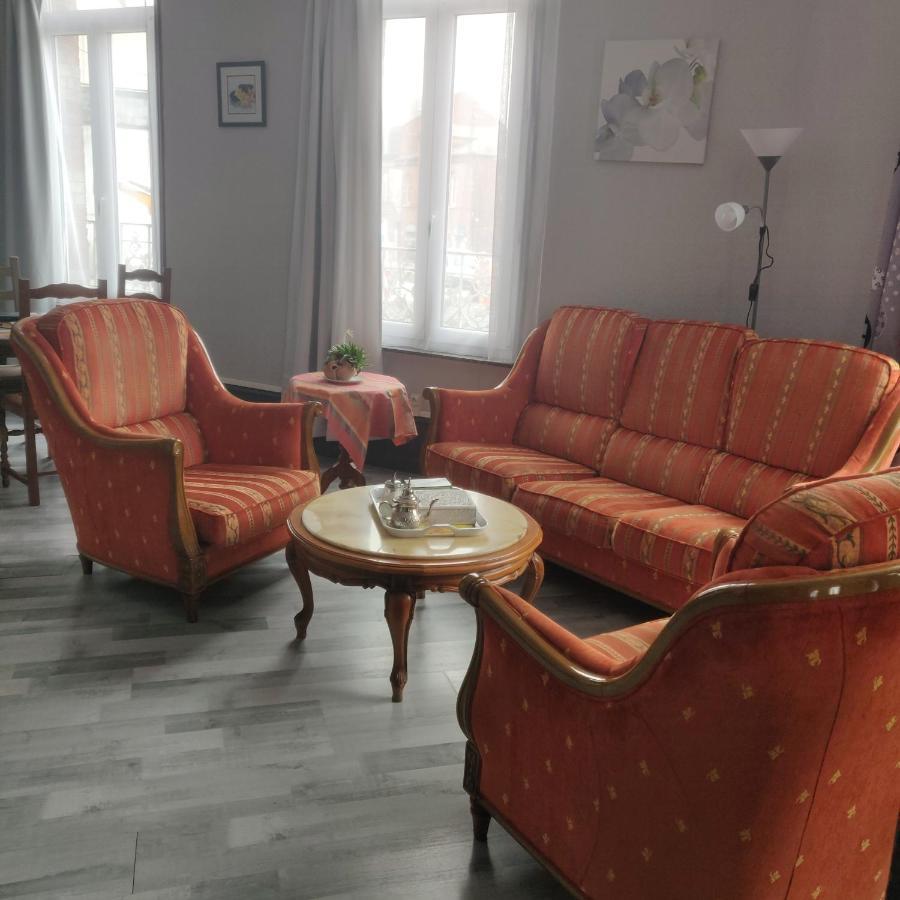 Appartement L'Avesnois à Fourmies Extérieur photo