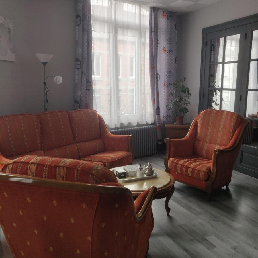 Appartement L'Avesnois à Fourmies Extérieur photo