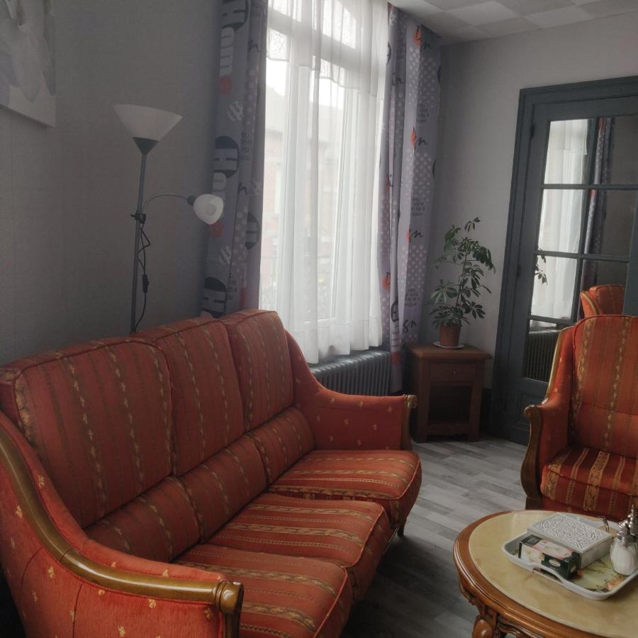 Appartement L'Avesnois à Fourmies Extérieur photo